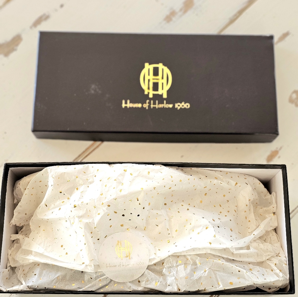 House of Harlow Strappy Sandals Size 8 - Picture 5 of 5